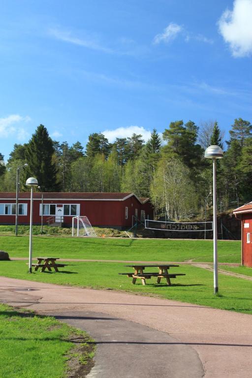 Godby Vandrarhem Kültér fotó