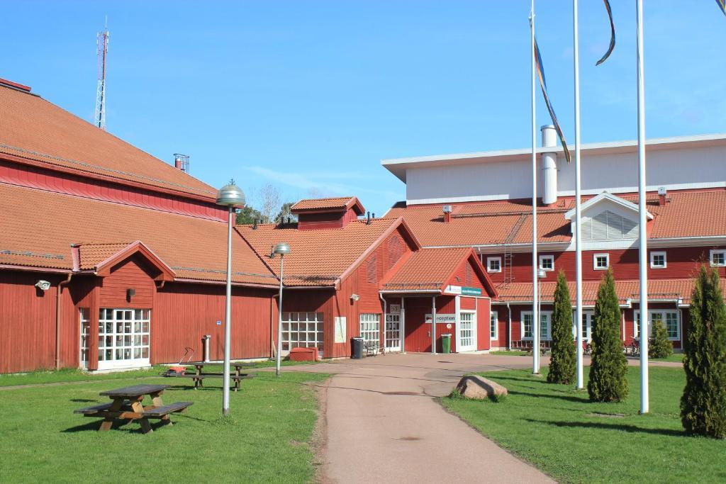 Godby Vandrarhem Kültér fotó
