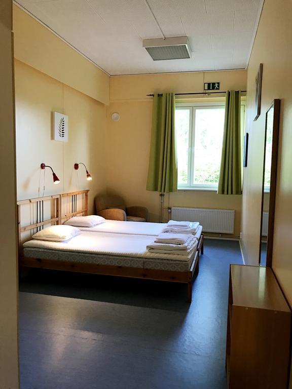 Godby Vandrarhem Kültér fotó