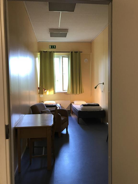 Godby Vandrarhem Kültér fotó