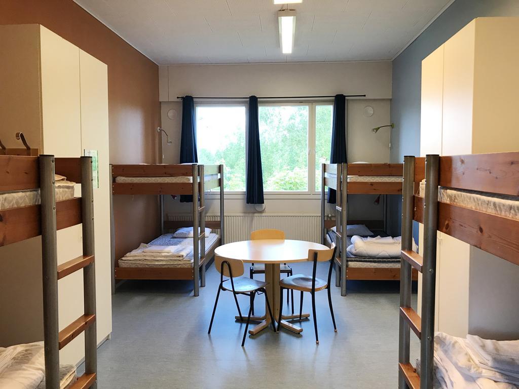 Godby Vandrarhem Kültér fotó