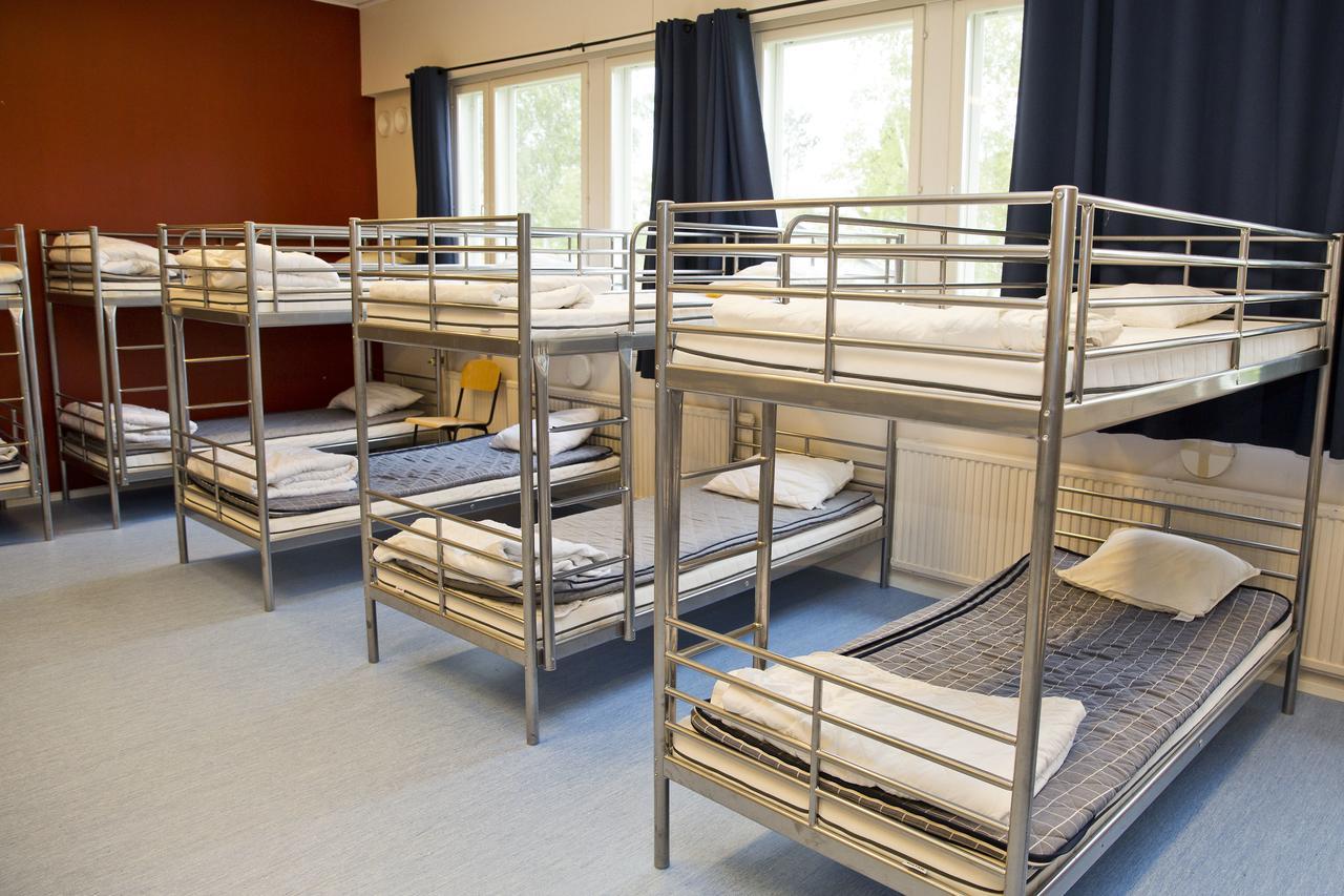 Godby Vandrarhem Kültér fotó