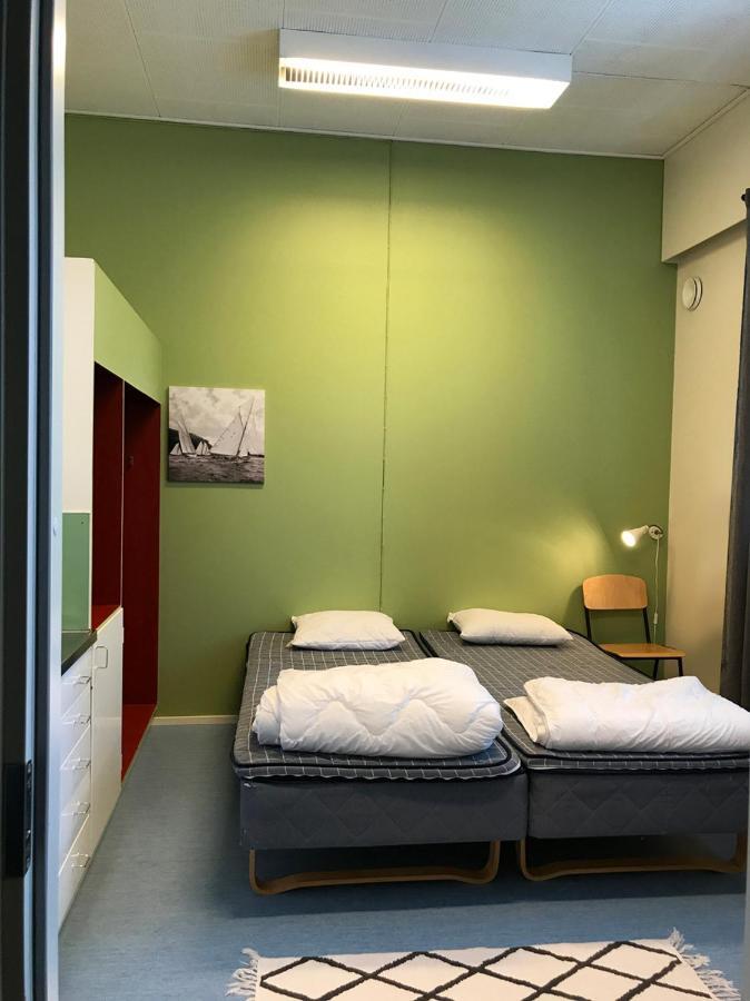 Godby Vandrarhem Kültér fotó