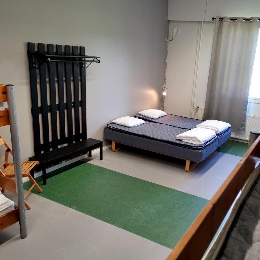 Godby Vandrarhem Kültér fotó