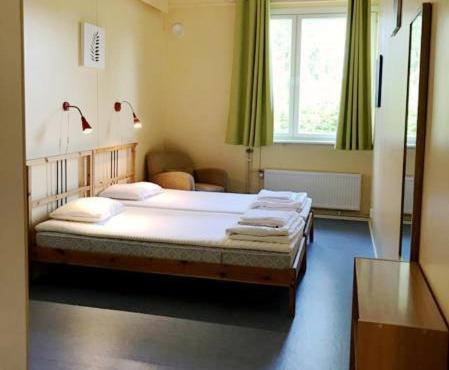 Godby Vandrarhem Kültér fotó